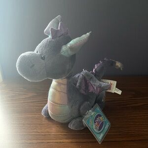 Webkinz Stormy Dragon plush | Ganz | with code
